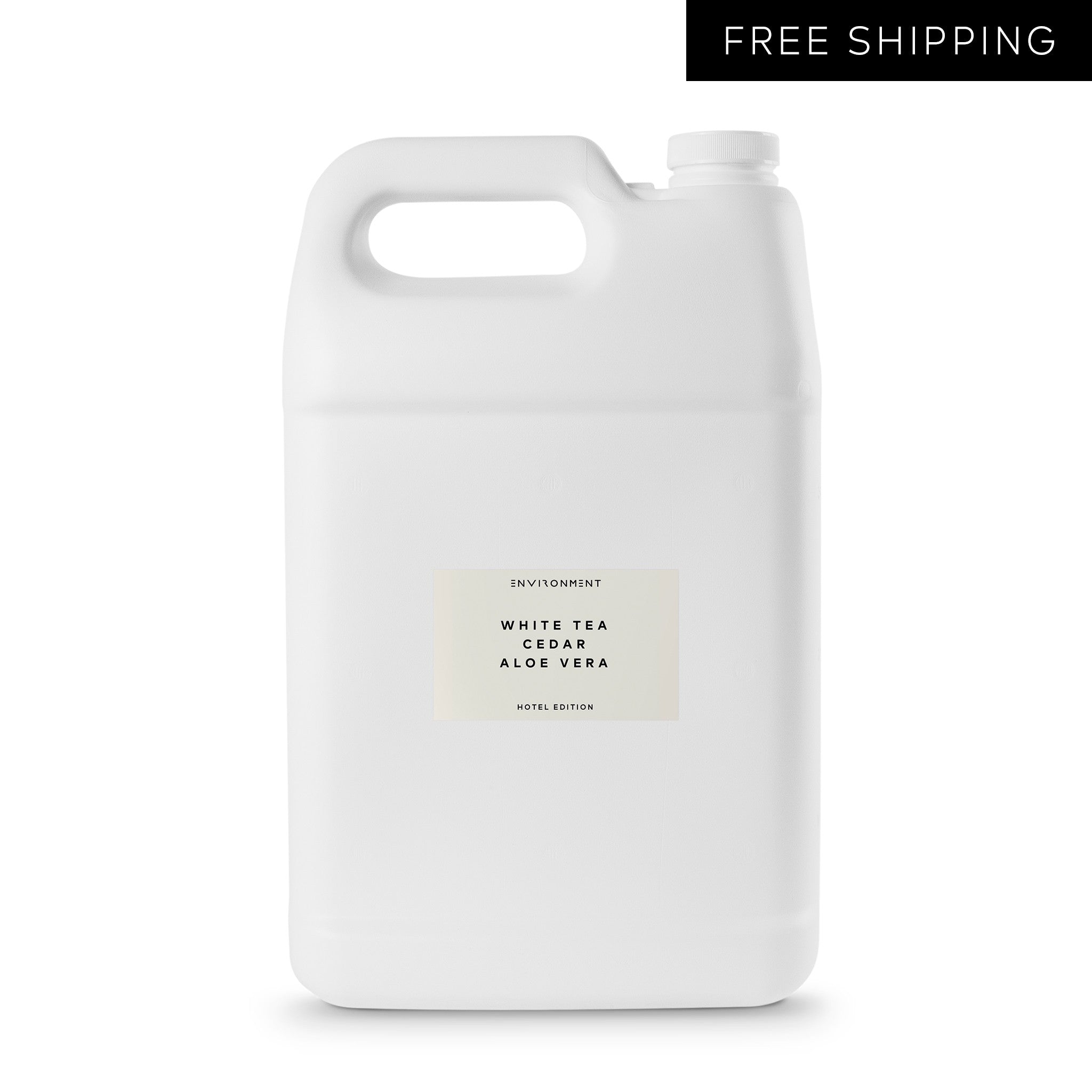 128oz White Tea | Cedar | Aloe Vera Machine Diffusing Oil (Inspired by Westin Hotel®)