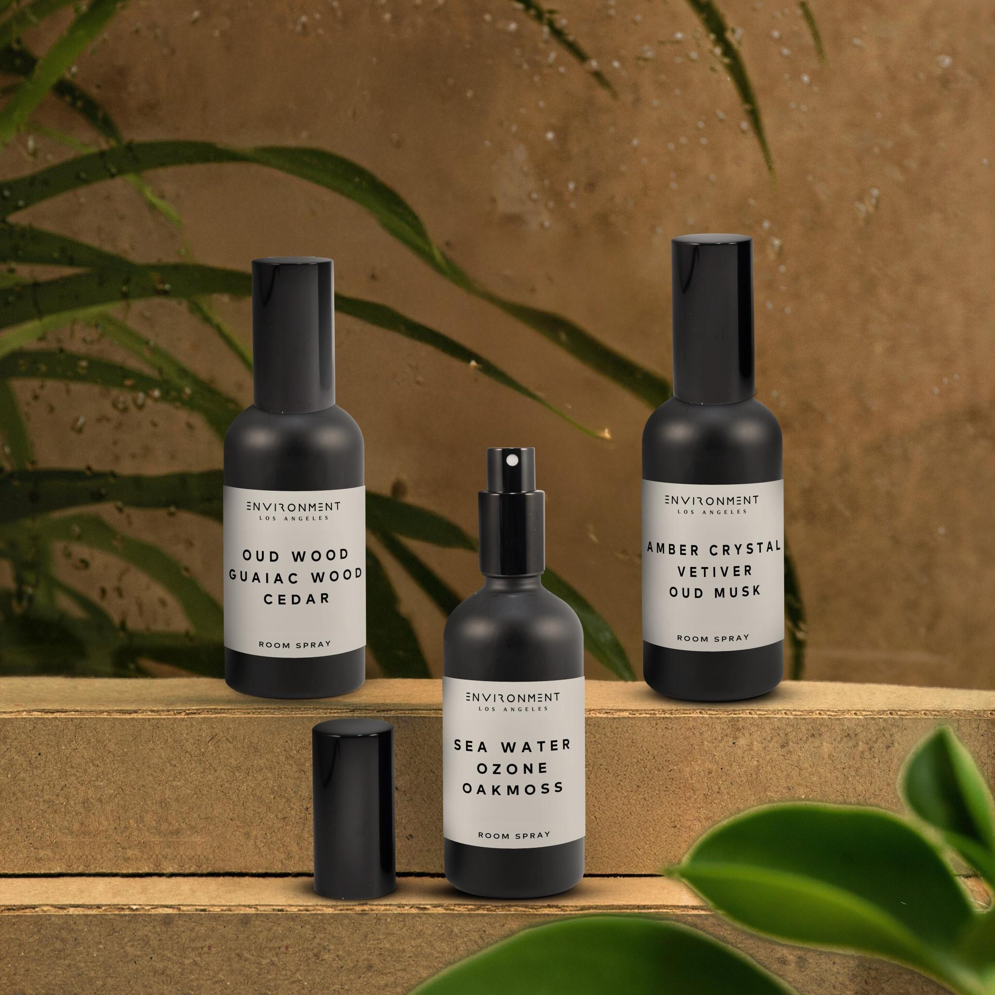 Santal Tonka Musk Room Spray Inspired by Le Labo Santal and 1 Hotel