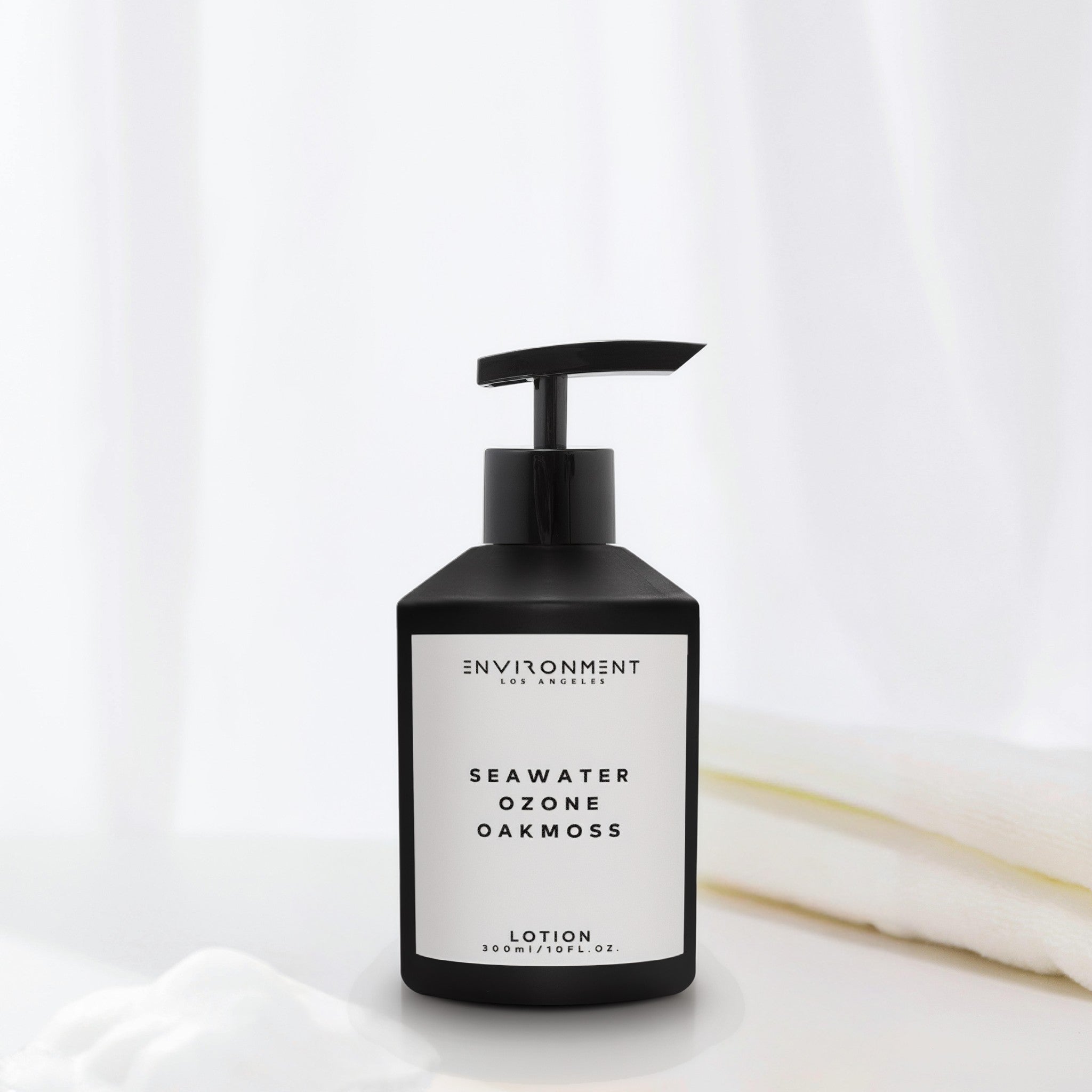 Sea Water | Ozone | Oakmoss Lotion (Inspired by Davidoff Cool Water®)