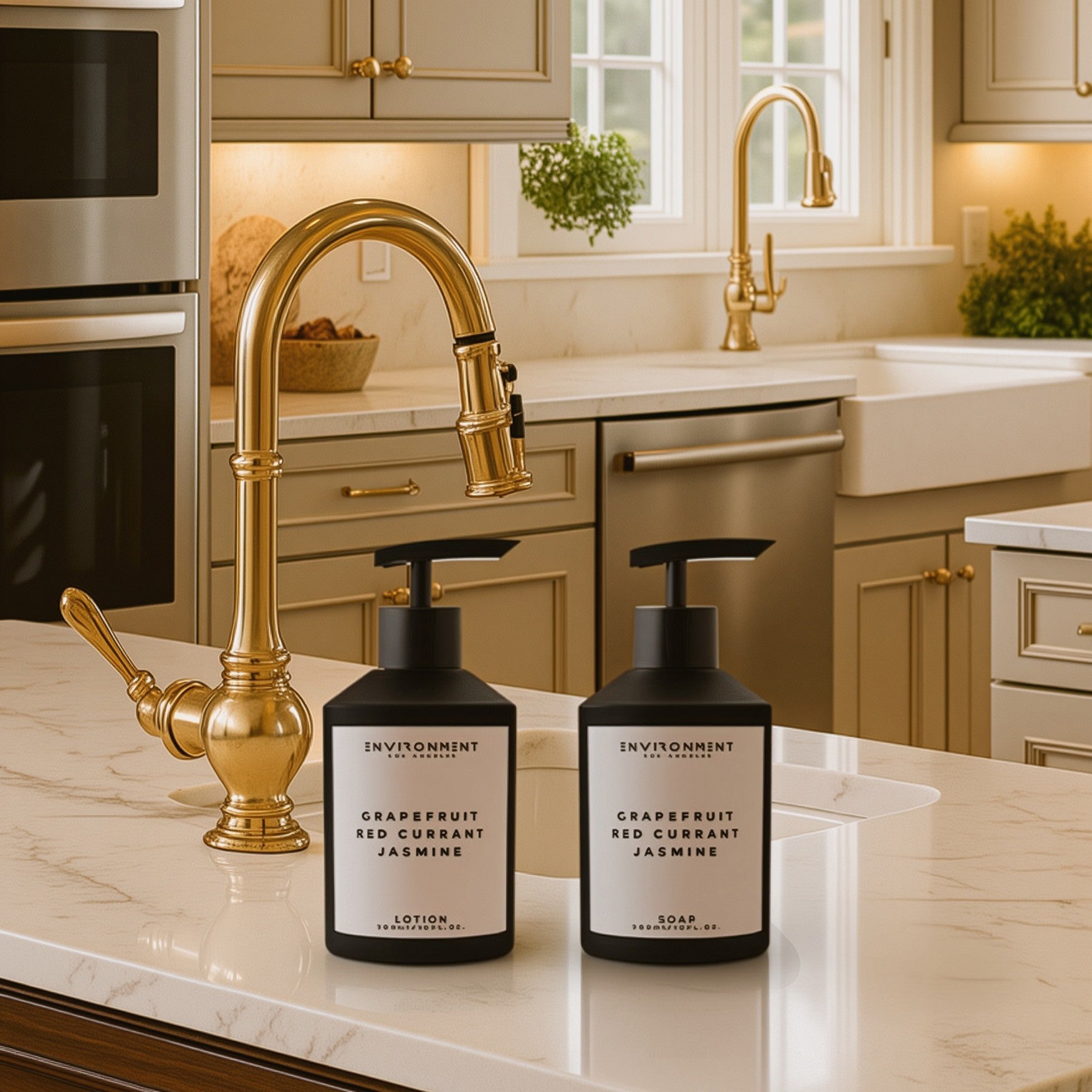 Grapefruit | Red Currant | Jasmine Lotion (Inspired by Marriott Hotel®)