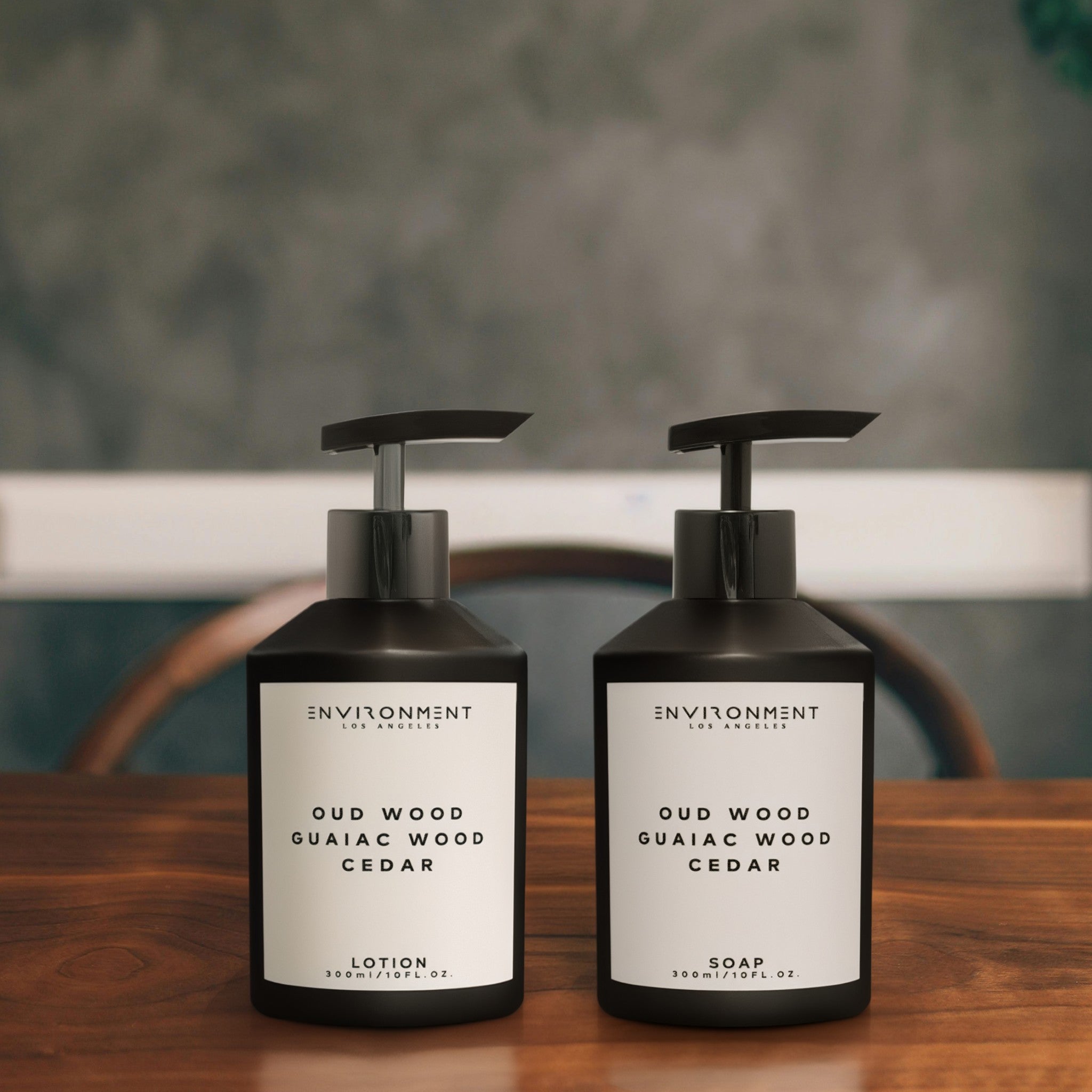Oud Wood | Guaiac Wood | Cedar Hand Soap (Inspired by Tom Ford Oud Wood®)