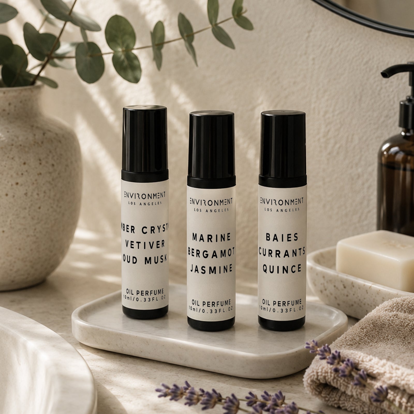 Baies | Currants | Quince Roll-on Oil Perfume (Inspired by Baies®)