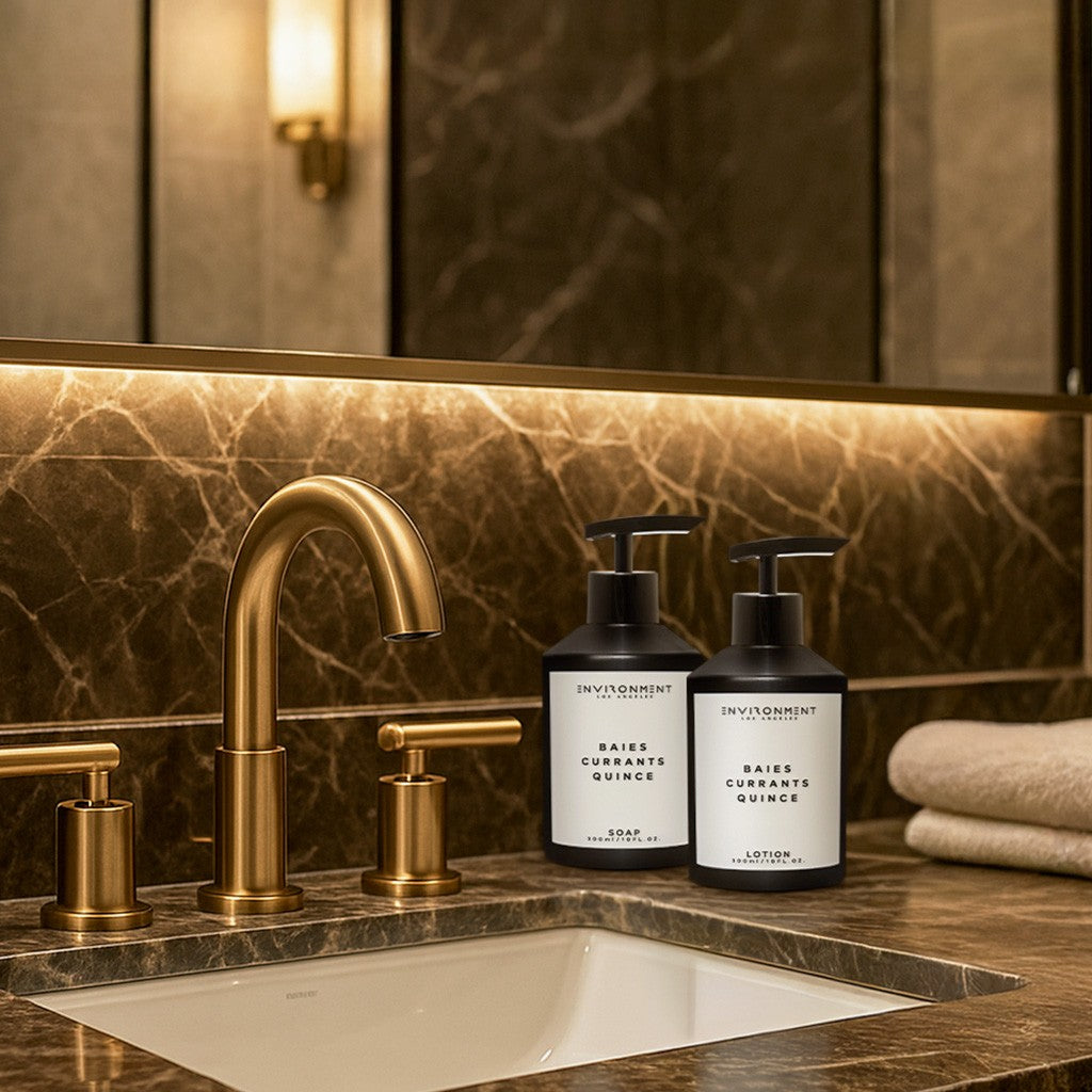 Baies | Currants | Quince Hand Soap (Inspired by Baies®)