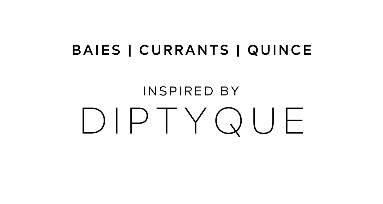 Le Parfum Collection — Stone Candles