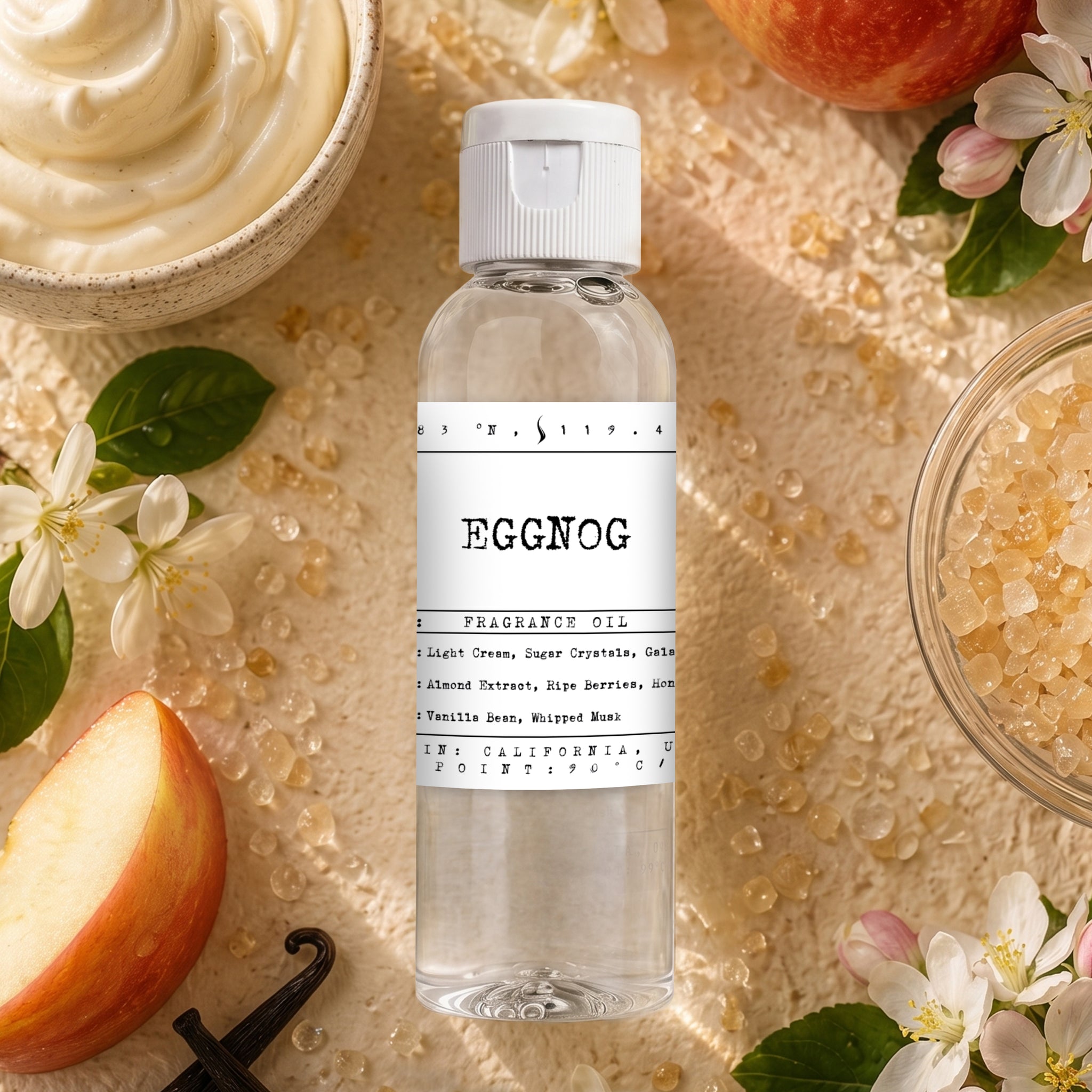 Eggnog Fragrance Oil