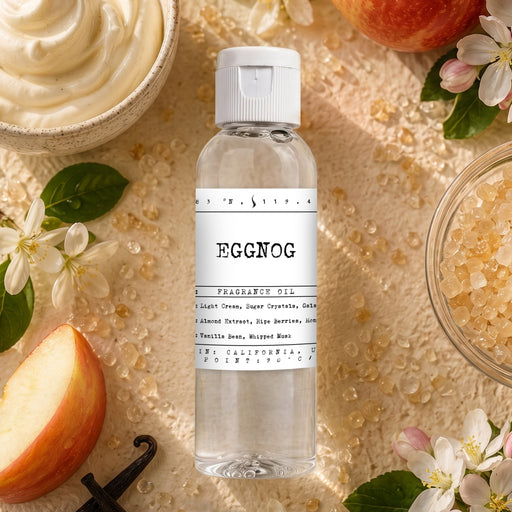 Eggnog Fragrance Oil
