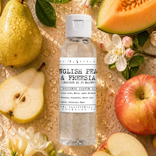 English Pear & Freesia (Our version) Fragrance Oil