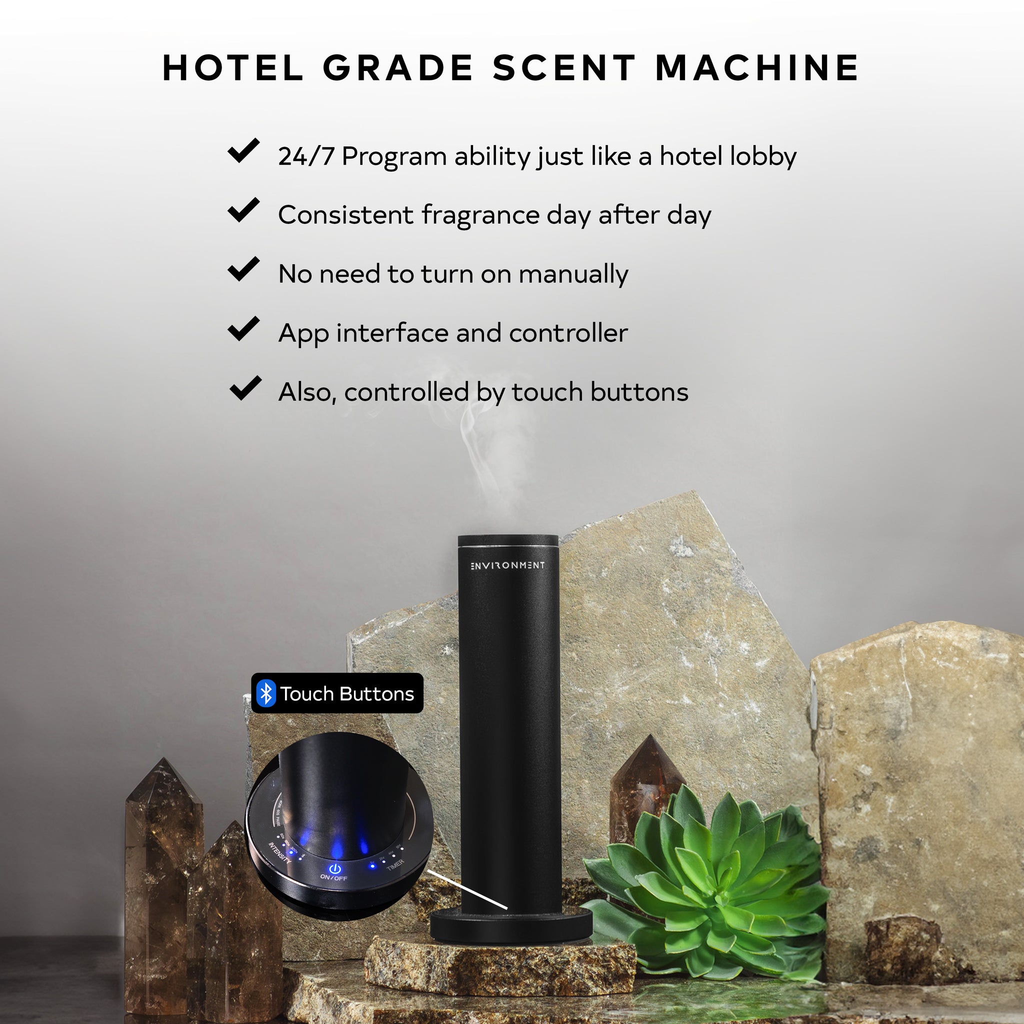 Hotel Scent Machine