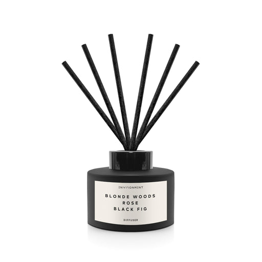 Blonde Woods | Rose | Black Fig Diffuser (Inspired by The EDITION Hotel®)
