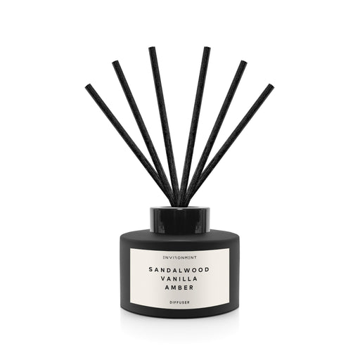 Sandalwood | Vanilla | Amber Diffuser (Inspired by Hotel Costes®)