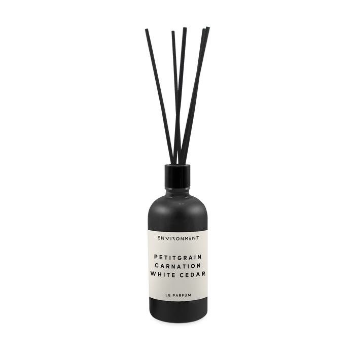 Petitgrain | Carnation | White Cedar Diffuser (Inspired by YSL®)