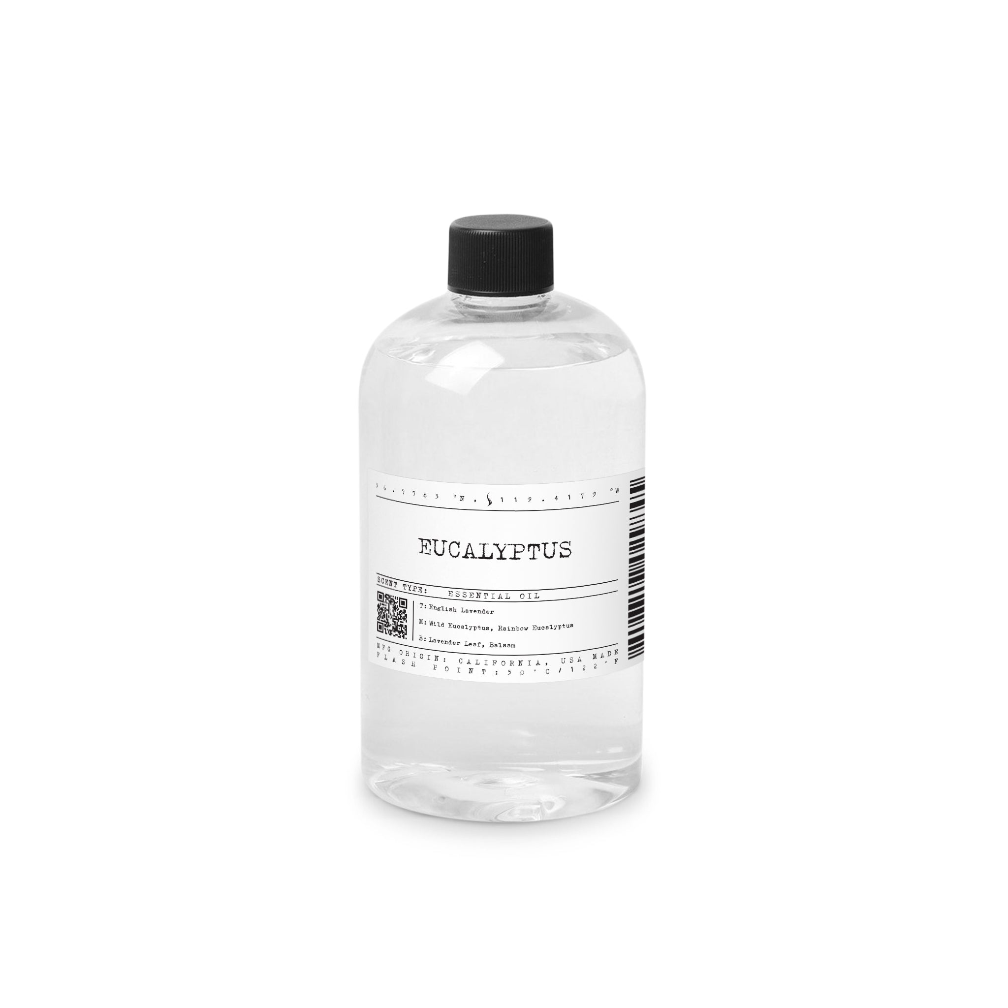 Eucalyptus Essential Oil