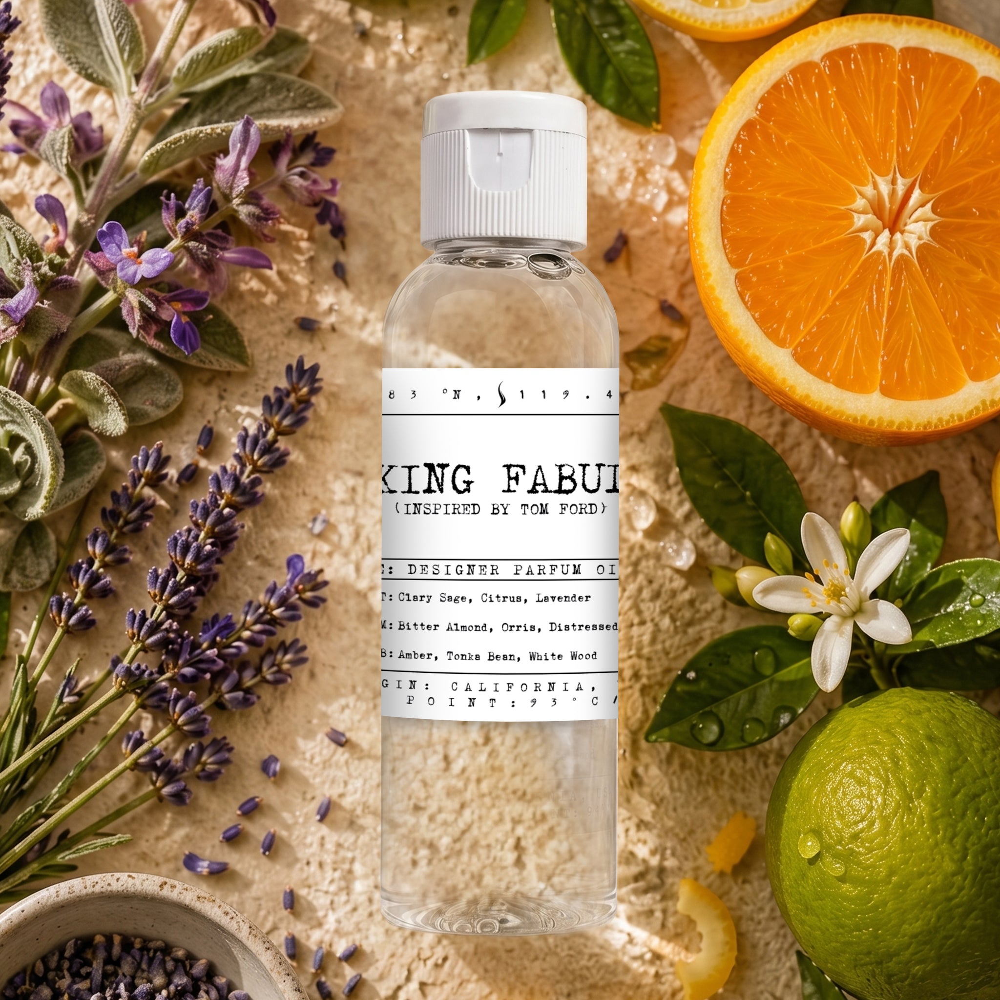 F-cking Fabulous (Our version) Fragrance Oil