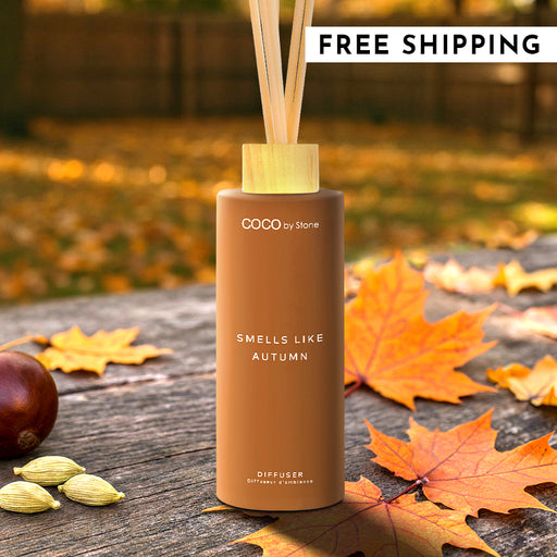 5oz Smells Like Autumn Reed Diffuser
