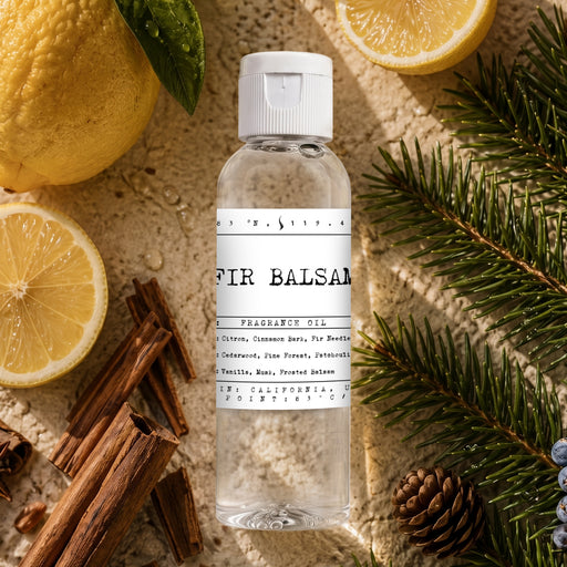 Fir Balsam Fragrance Oil
