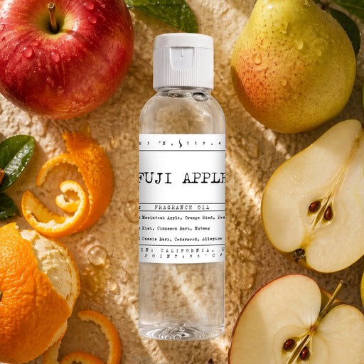 Fuji Apple Fragrance Oil