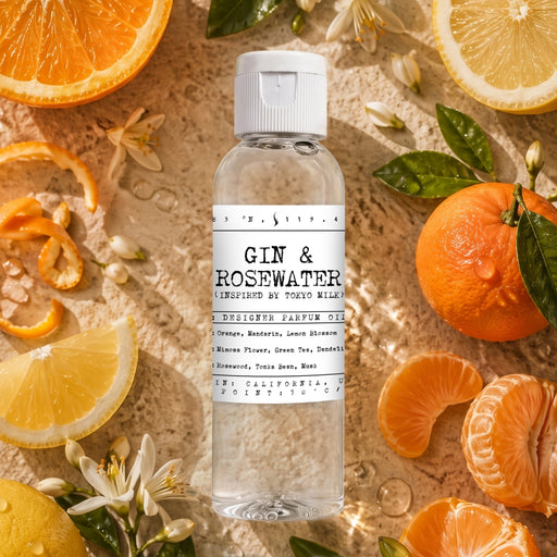 Gin & Rosewater (Our version) Fragrance Oil