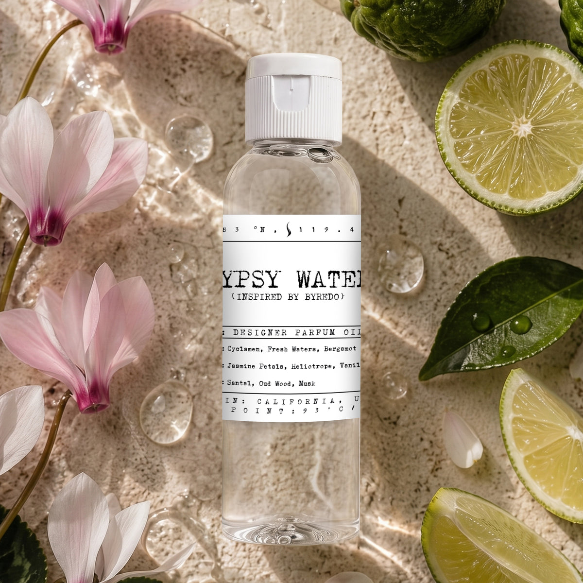 Gypsy Water (Our version) Fragrance Oil