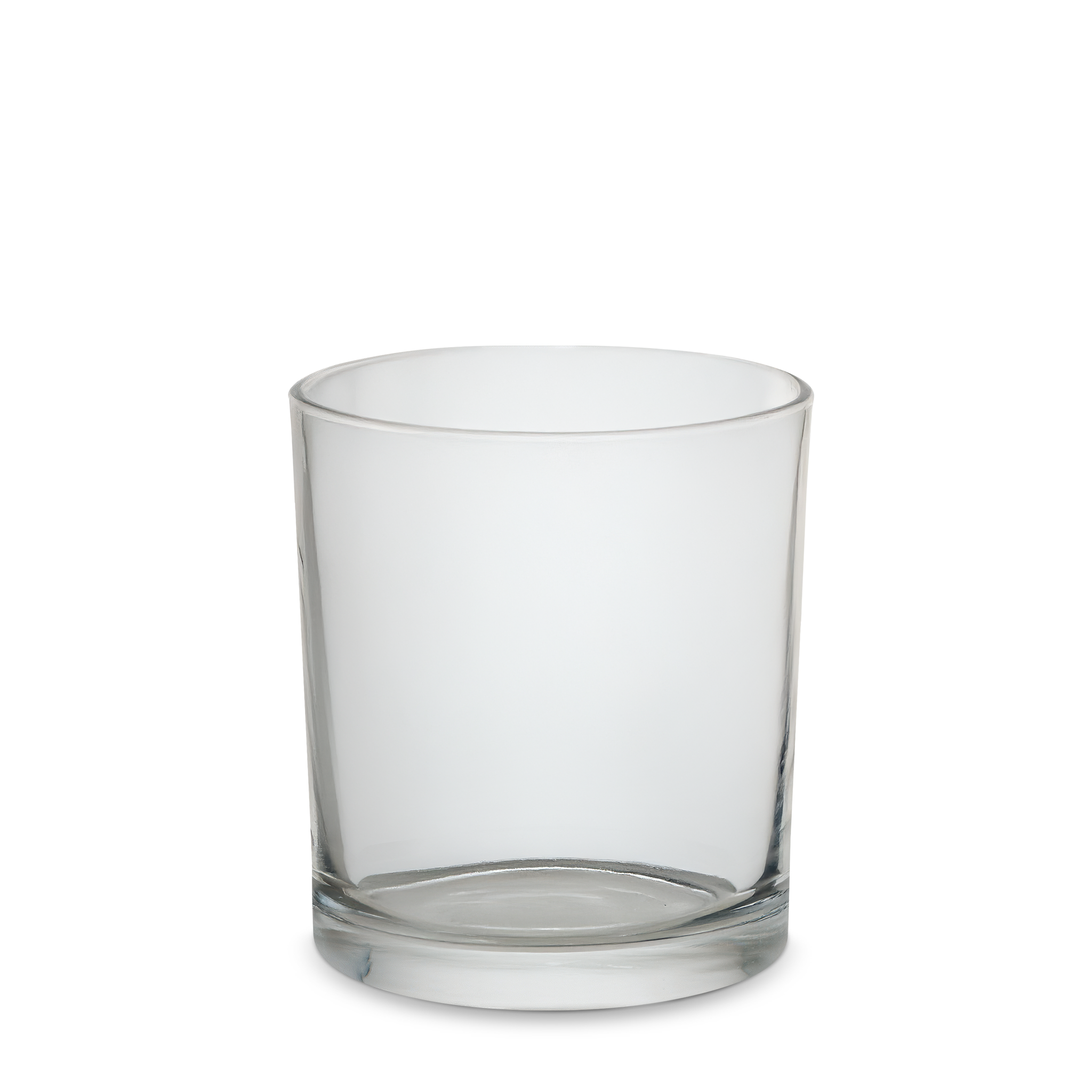 Stone_Candles_Supplies_Heavy_Rocks_Glass_Clear_11oz