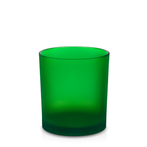 Stone_Candles_Supplies_Heavy_Rocks_Glass_Emerald_Frost_11oz
