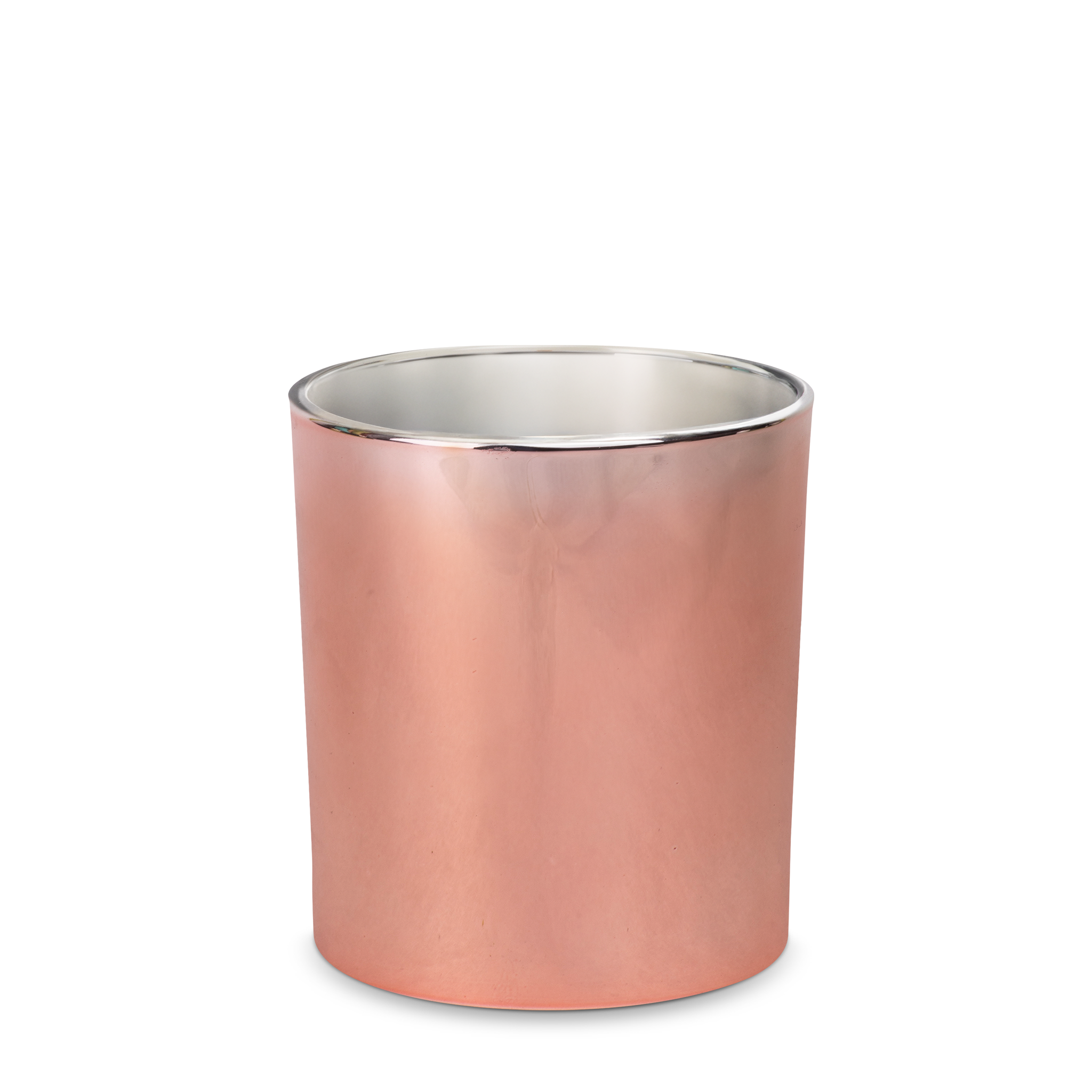 Stonecandles-Supplies-Heavy-Rocks-Glass-Rose_Gold_Electroplate-8oz