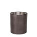 Stonecandles-Supplies-Heavy-Rocks-Glass-Smokey-Grey-Electroplate-8oz