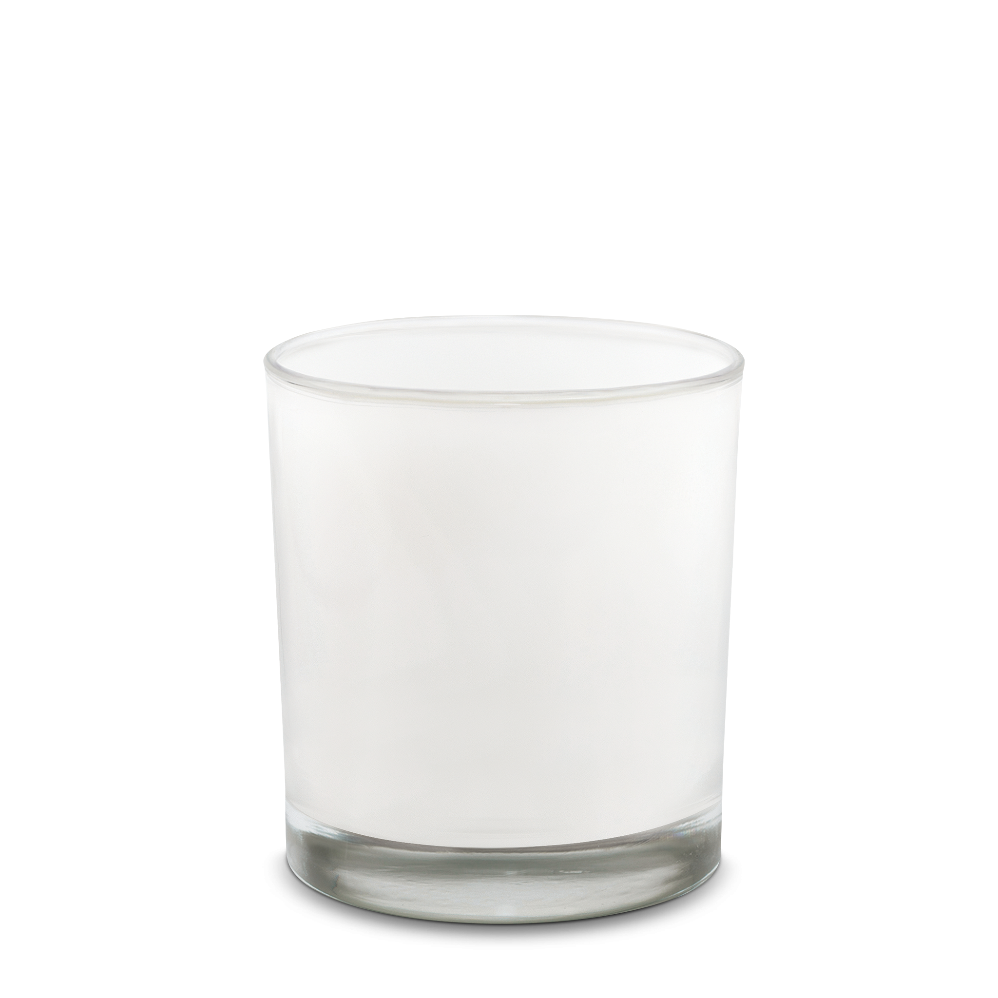 Stone_Candles_Supplies_Heavy_Rocks_Glass_Inside_White_Gloss_11oz