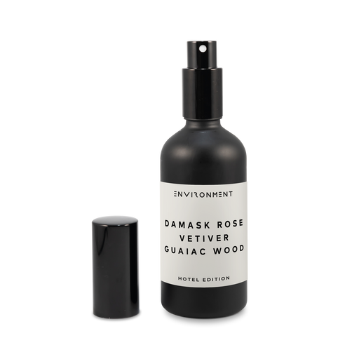 Damask Rose | Vetiver | Guaiac Wood Room Spray (Inspired by Fairmont Hotel and Le Labo Rose 31®)