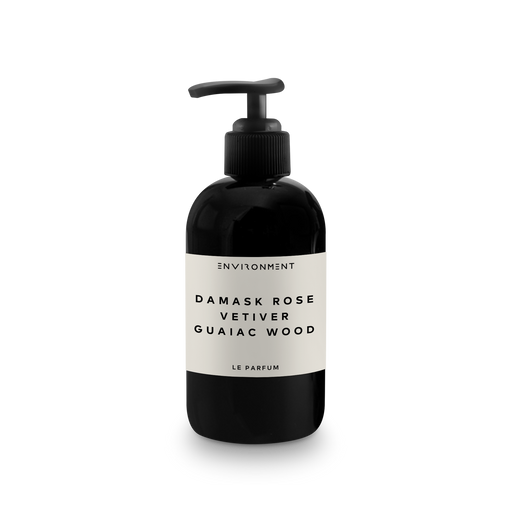 Damask Rose | Vetiver | Guaiac Wood Hand Soap (Inspired by Fairmont Hotel and Le Labo Rose 31®)