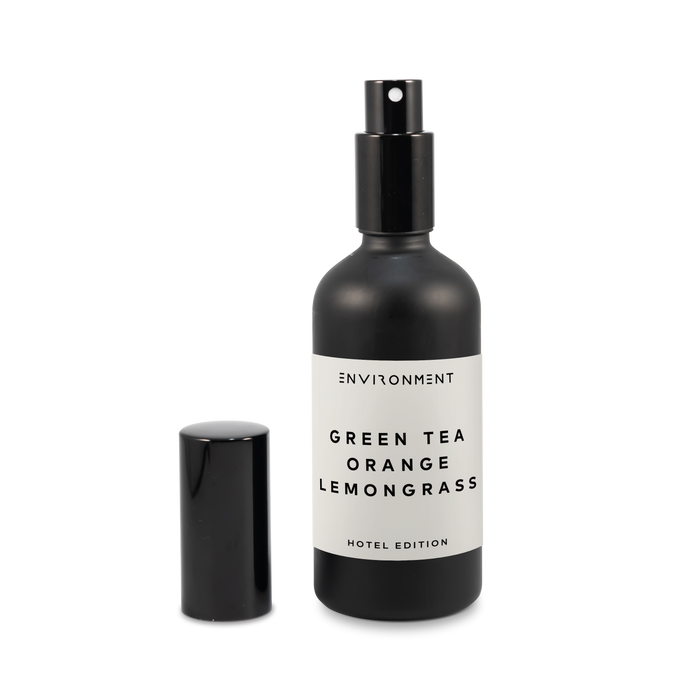 Green Tea | Orange | Lemongrass Room Spray (Inspired by Delano Beach Club Hotel®)