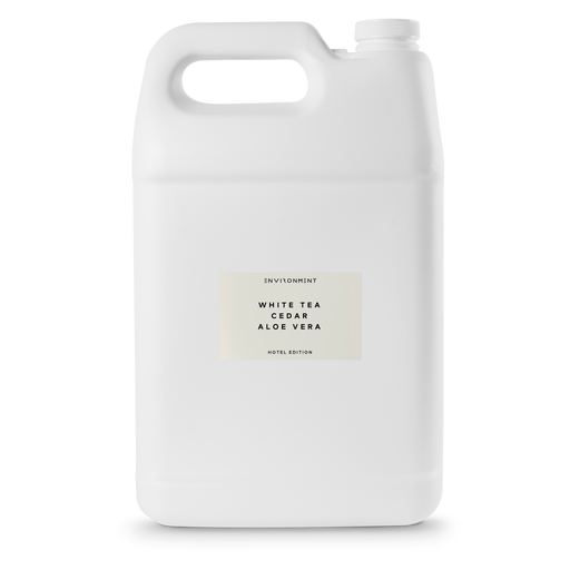 128oz White Tea | Cedar | Aloe Vera Machine Diffusing Oil (Inspired by Westin Hotel®)