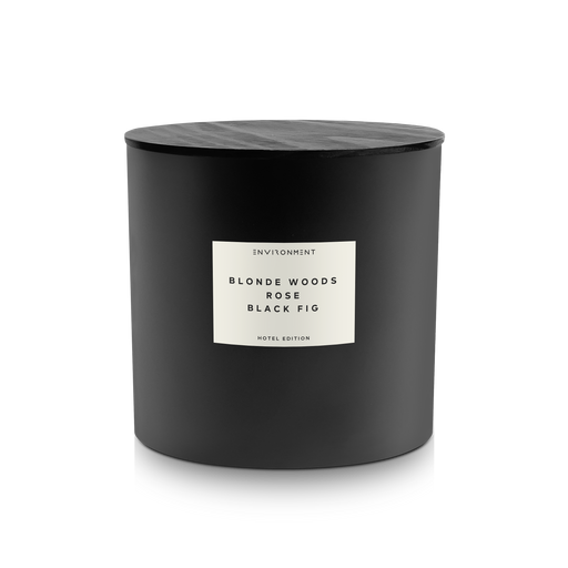55oz Blonde Woods | Rose | Black Fig Candle (Inspired by The EDITION Hotel®)