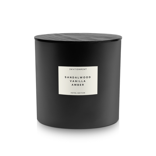 55oz Sandalwood | Vanilla | Amber Candle (Inspired by Hotel Costes®)
