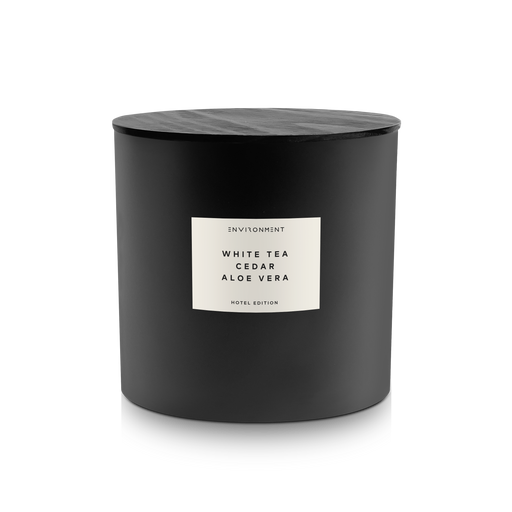 55oz White Tea | Cedar | Aloe Vera Candle (Inspired by Westin Hotel®)