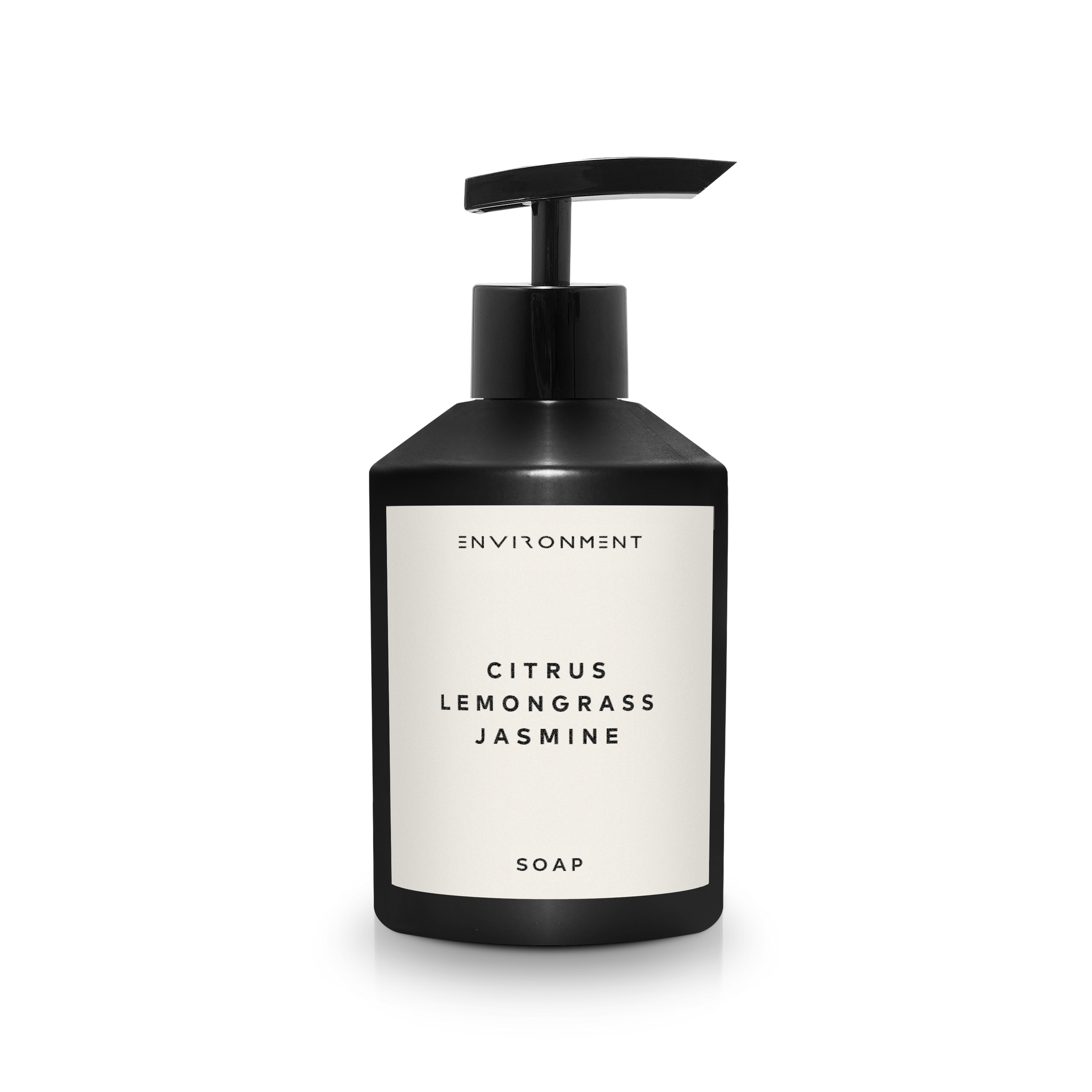 Citrus | Lemongrass | Jasmine Hand Soap (Inspired by W Hotel®)