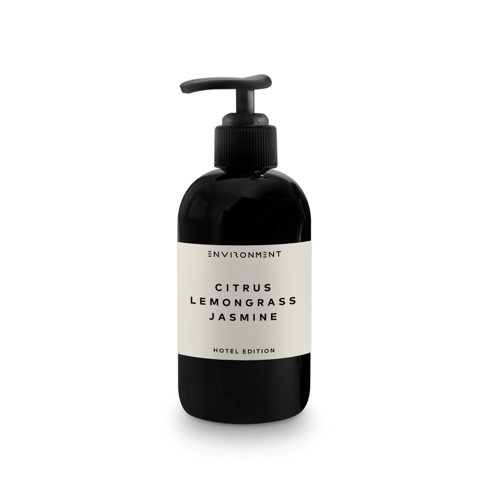 Citrus | Lemongrass | Jasmine Hand Soap (Inspired by W Hotel®)