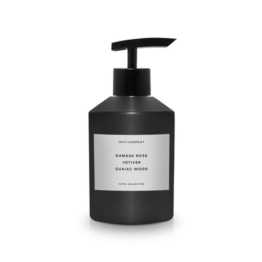 Damask Rose | Vetiver | Guaiac Wood Hand Soap (Inspired by Le Labo Rose 31®)