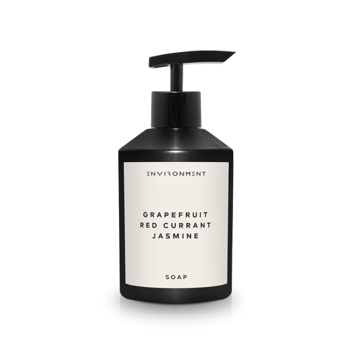 Grapefruit | Red Currant | Jasmine Hand Soap (Inspired by Marriott Hotel®)