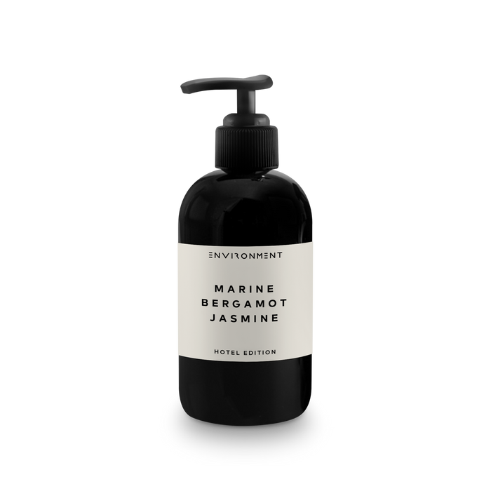 Marine | Bergamot | Jasmine Hand Soap (Inspired by The Ritz Carlton Hotel®)