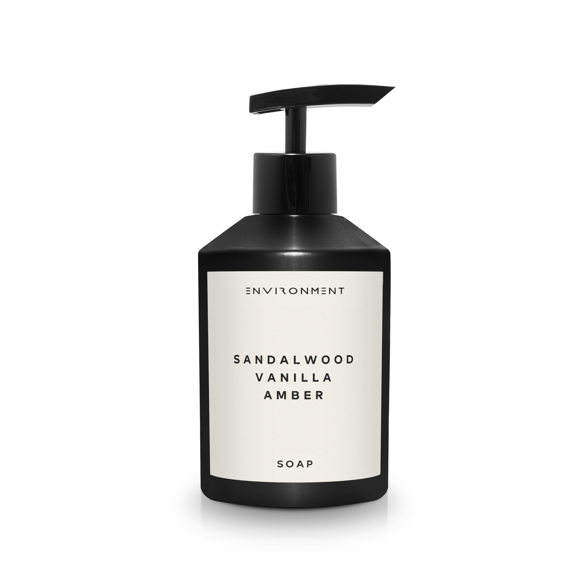 Sandalwood | Vanilla | Amber Hand Soap (Inspired by Hotel Costes®)