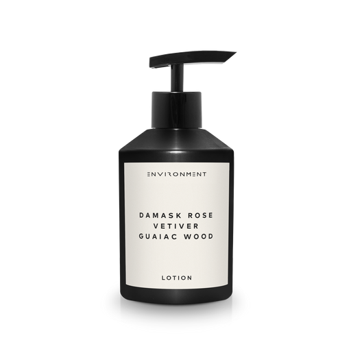 Damask Rose | Vetiver | Guaiac Wood Lotion (Inspired by Le Labo Rose 31® and Fairmont Hotel®)