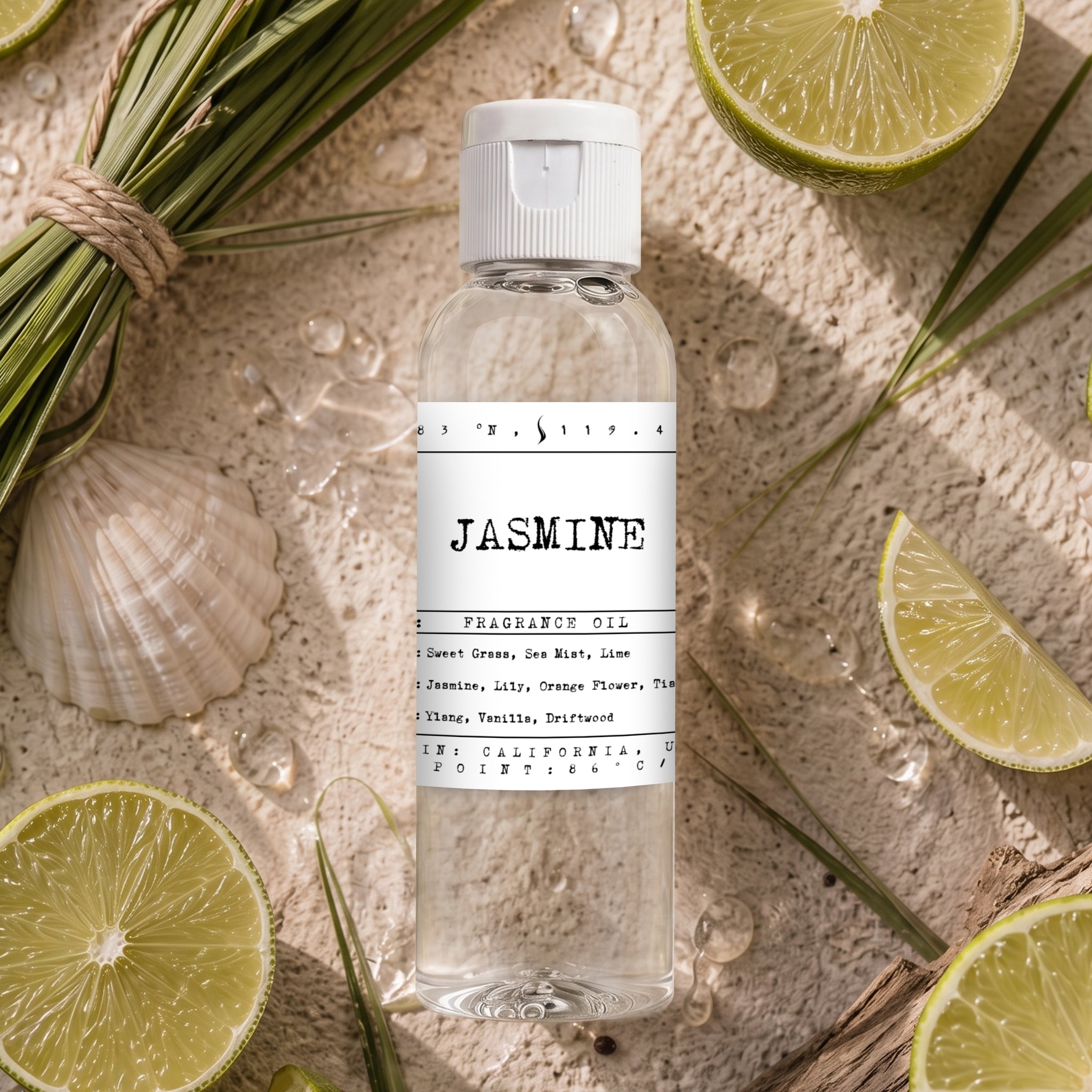 Jasmine Fragrance Oil