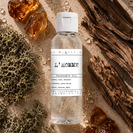 L'Homme Fragrance Oil