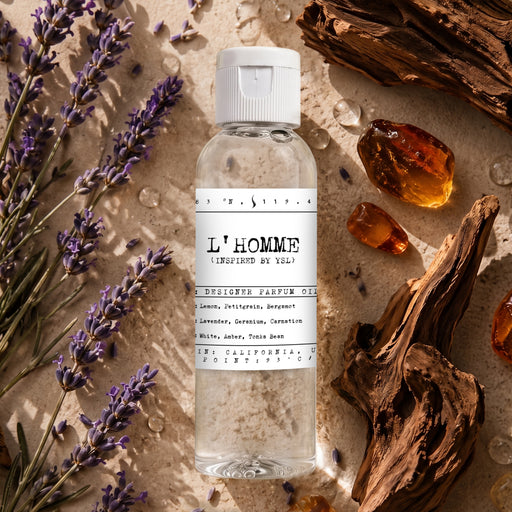 L'Homme (Our version) Fragrance Oil
