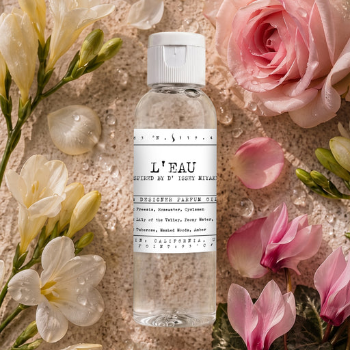L'Eau (Our version) Fragrance Oil