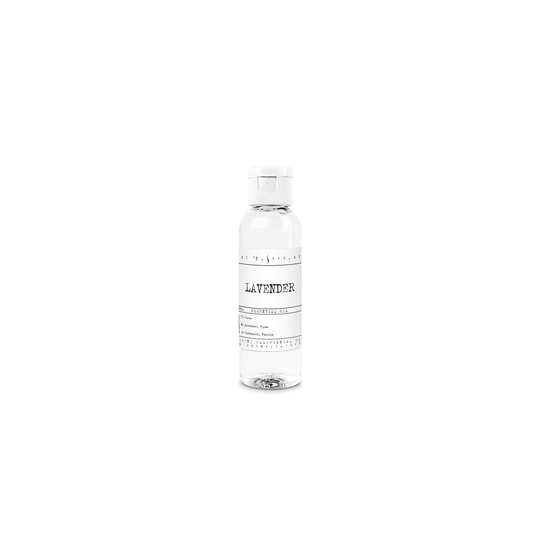 Lavender Essential Oil