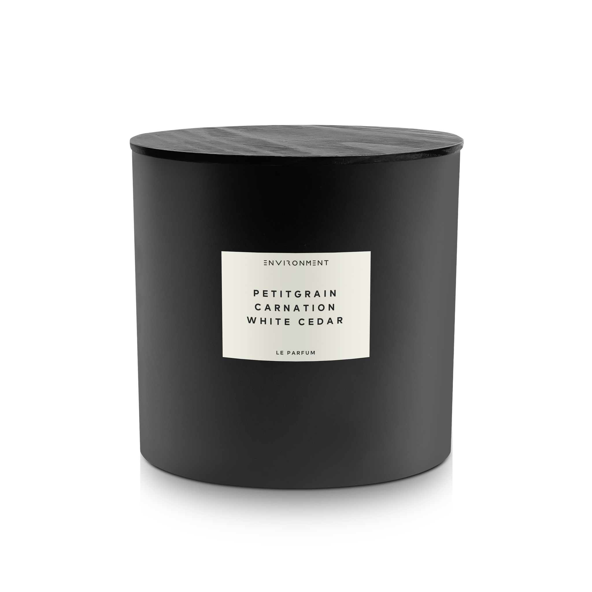 55oz Petitgrain | Carnation | White Cedar Candle (Inspired by YSL L'Homme®)