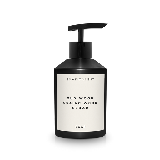 Oud Wood | Guaiac Wood | Cedar Hand Soap (Inspired by Tom Ford®)