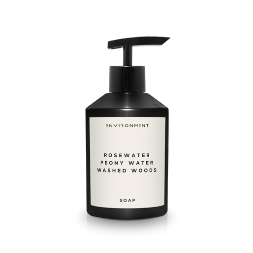Rosewater | Peony Water | Washed Woods Hand Soap (Inspired by Issey Miyake L'Eau d'Issey®)