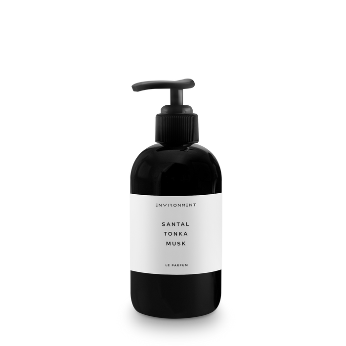 Santal | Tonka | Musk Hand Soap (Inspired by Le Labo Santal 33®)